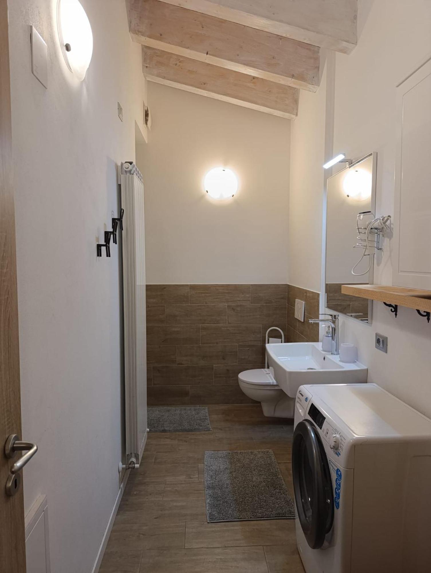 Apartamento Attico Da Maria Polpenazze del Garda Exterior foto