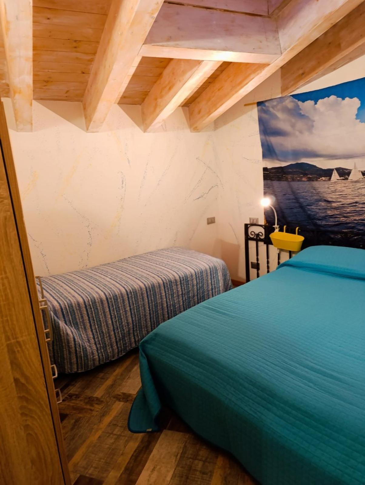 Apartamento Attico Da Maria Polpenazze del Garda Exterior foto